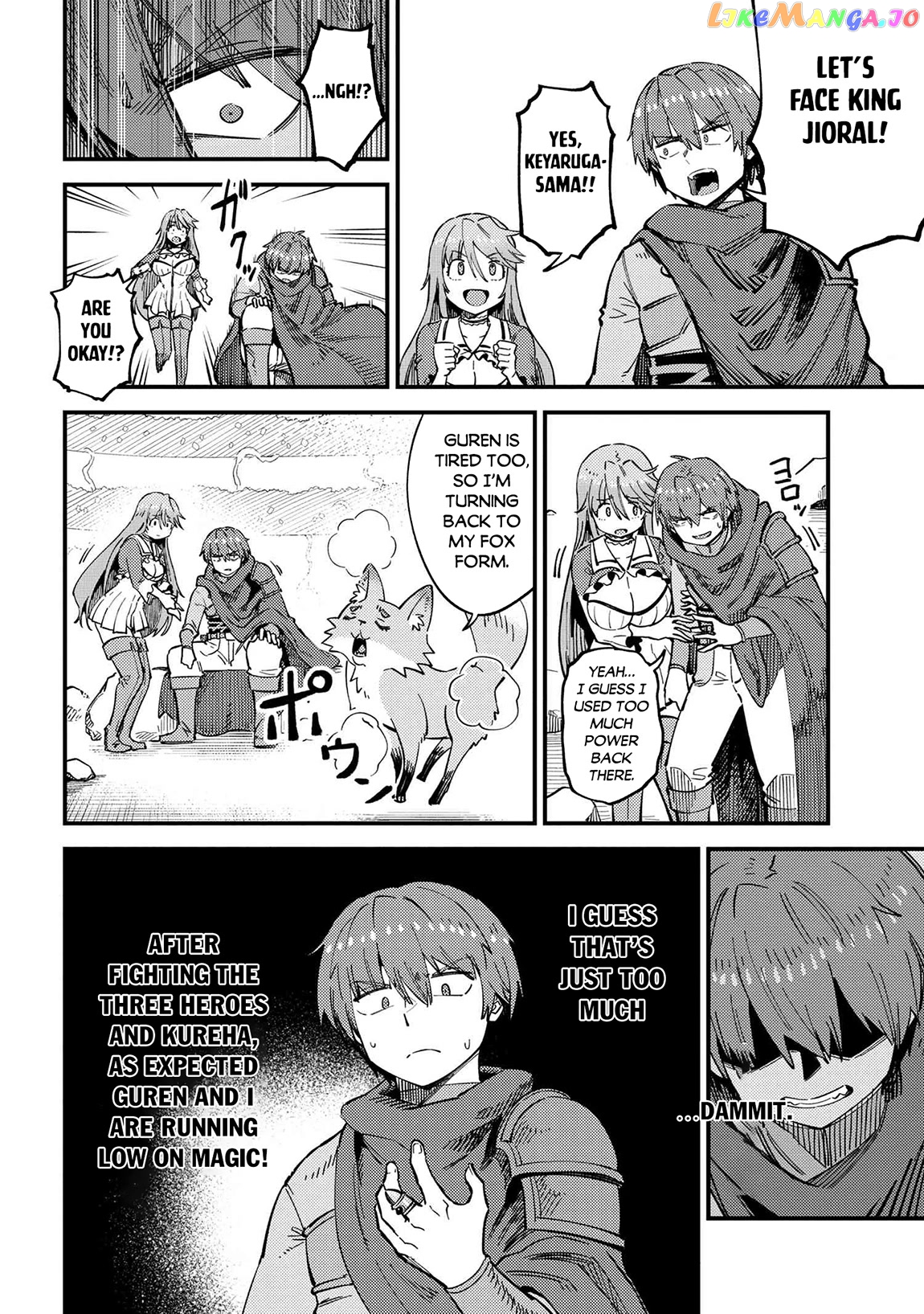 Redo Of Healer, Chapter 53 image 19